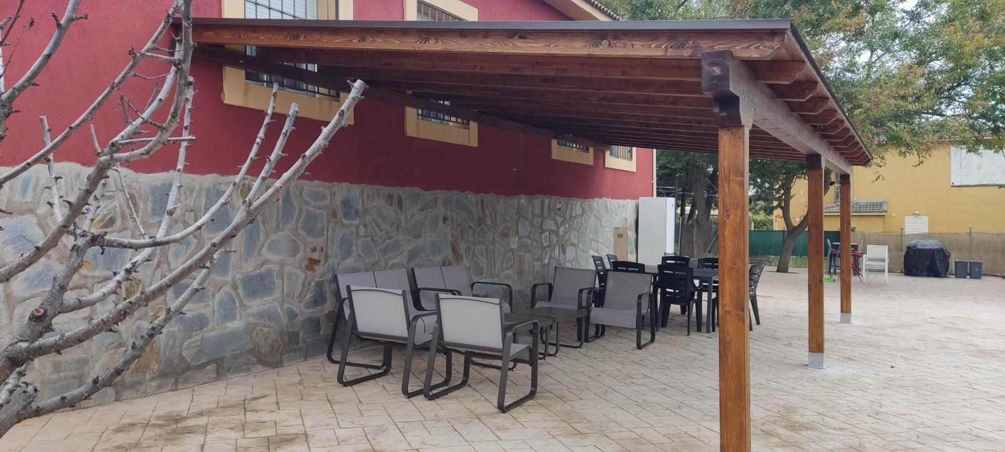 Вілла Casa Ambite Екстер'єр фото